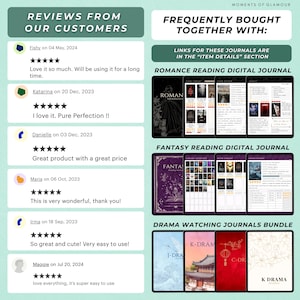 Skin Care Routine Journal Digital Self Care Planner for Skincare Logging Digital Skin Care Tracker Skin Product Inventory Beauty Checklist bild 9