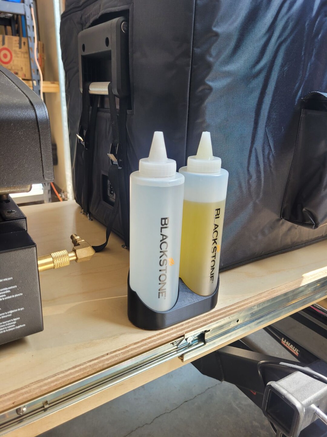 Blackstone Griddle Bottle Holder Etsy