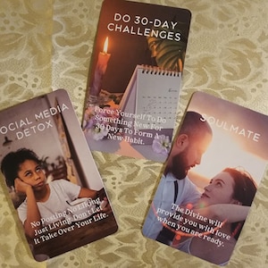 Self care messages! What things do you need to change?