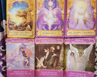 Wat willen de Romance Angel's dat je weet over je connectie?