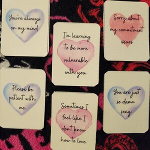 Messages de votre conjoint/ex