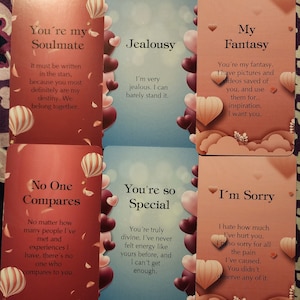 What your Ex/Person   needs you to know!!!