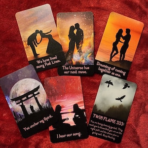 Twinflame Reflections, Messages from your Twinflame and the universe