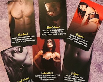 What's your Ex/Poi Deep Hidden Fantasy/Desires.