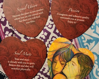 Mensagens de amor e orientação do universo