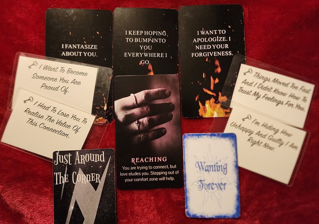 Messages From Your Ex and the Universe!!! - Etsy
