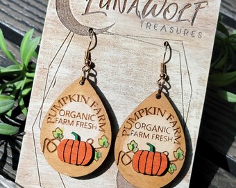 Farm Fresh Pumpkins