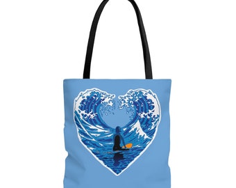 Sea Love / Tragetasche