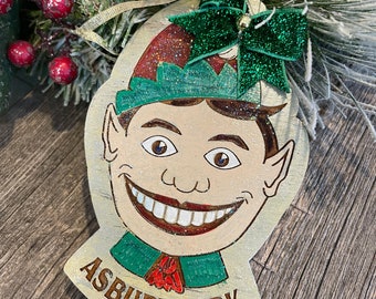 Tillie the Asbury Park Elf
