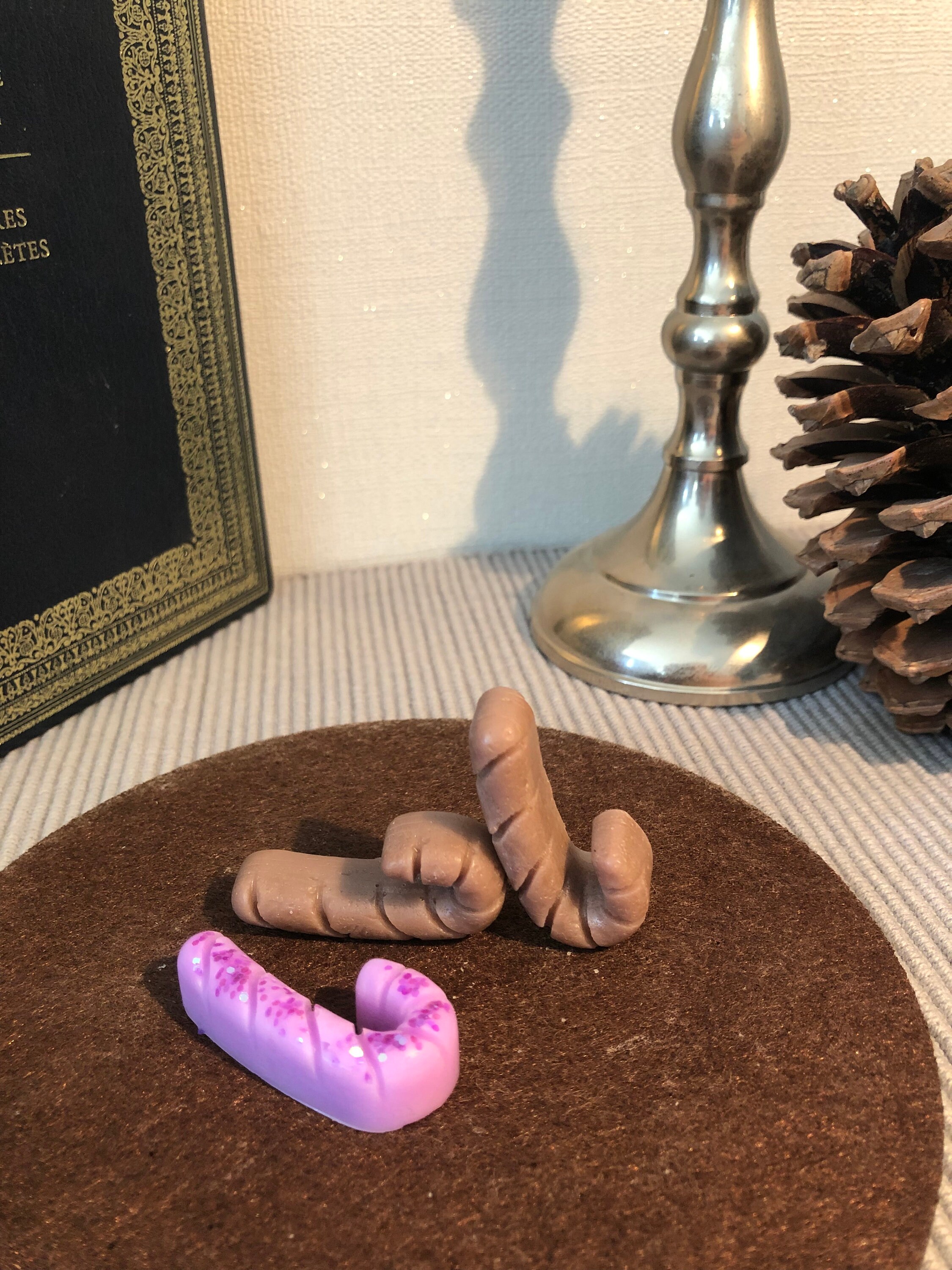 Fondant de Cire Sucre d'orge