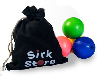 Krank Circus Russian Ball - Juggling Ball - Set of 3 juggling Ball
