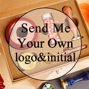 Kit timbro sigillo in ceralacca iniziale personalizzato per matrimonio, Kit timbro sigillo in ceralacca con logo personalizzato, Kit sigillo in ceralacca per matrimonio, Timbro in ceralacca personalizzato con stufa