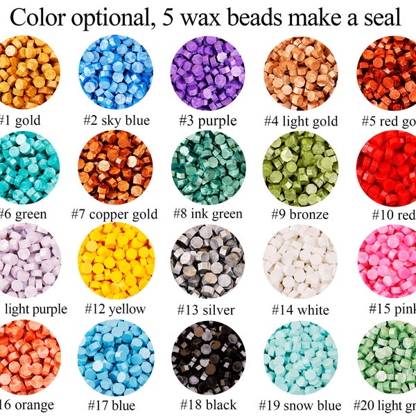 Add more wax beads to your order, Add a stove, Add a nice spoon , Sell wax seal kits separately