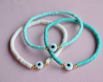 Kinderen sieraden slechte oogbescherming armband mama en ik armband voor meisjes