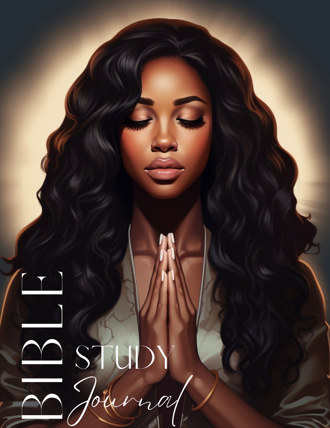 Fillable and Digital Bible Study Journal - Etsy