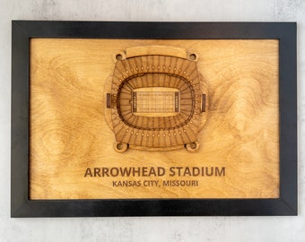 Arrowhead Stadium Art