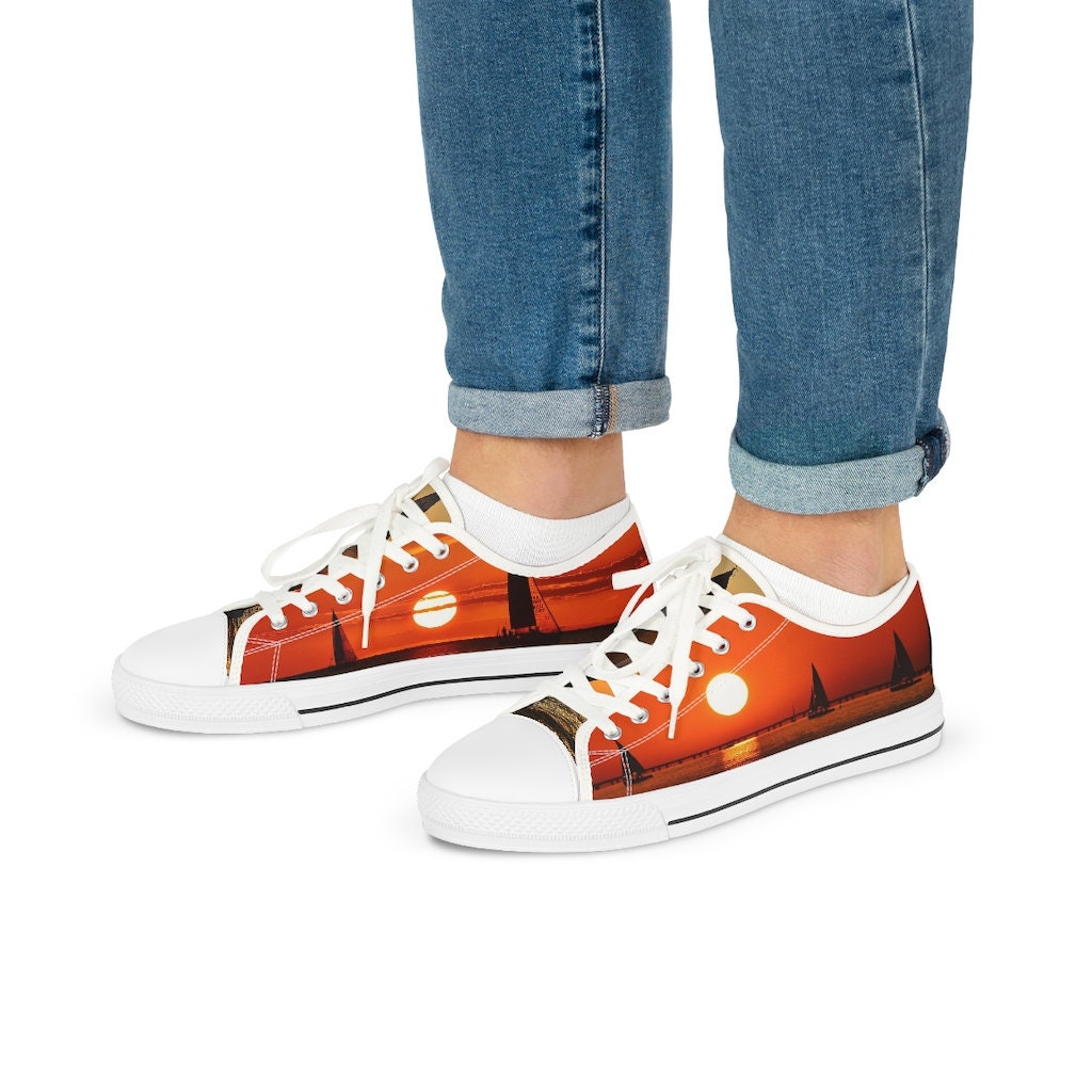 rubber soled canvas shoes