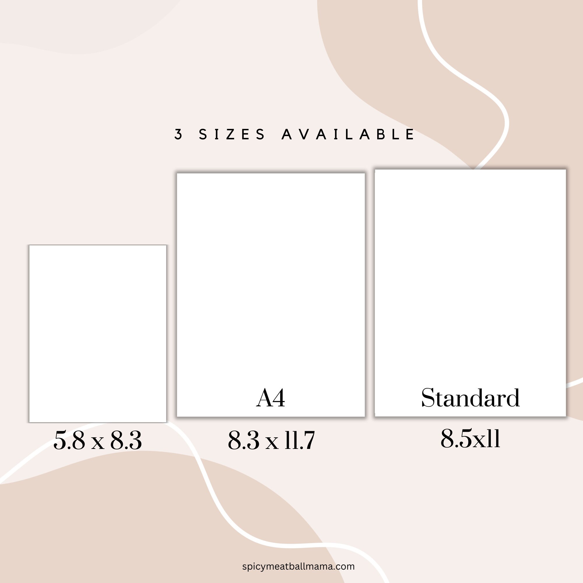 Infant Food Chart, Baby's First Foods, Infant First Foods, Instant PDF