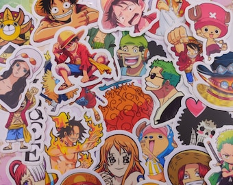 Autocollants en vinyle sur le thème des pirates animés Sticky Society