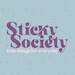 StickySociety store logo