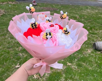 bees bouquet