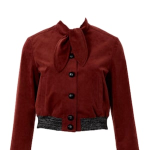 JACKET Sizes 36-44 (EU) 10-18 (US)