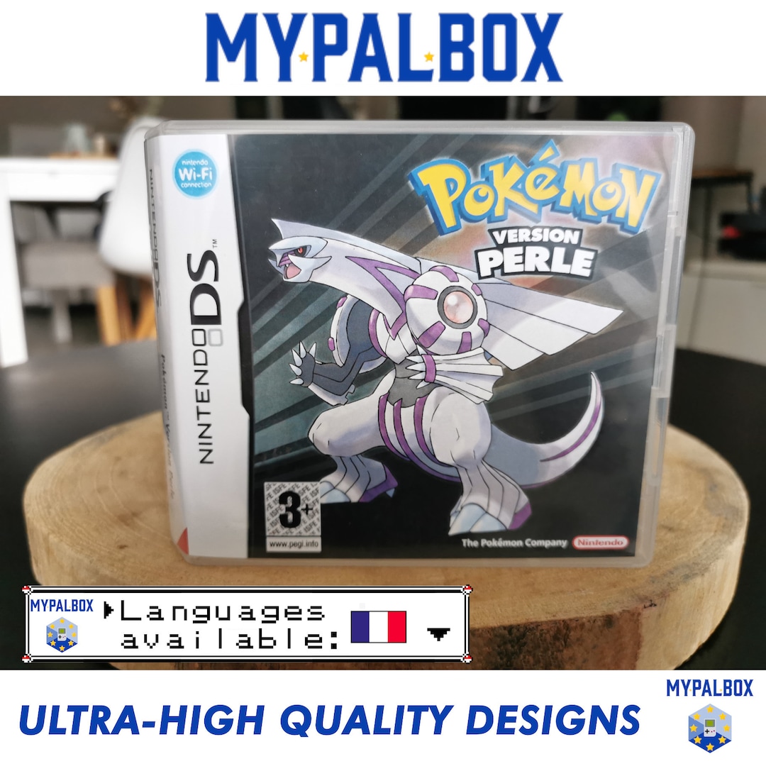 Pokemon Diamond Pearl Sun Moon X Y DS 3DS Used NTSC-J Game Box Manual 6Lot Japan 4902370513912