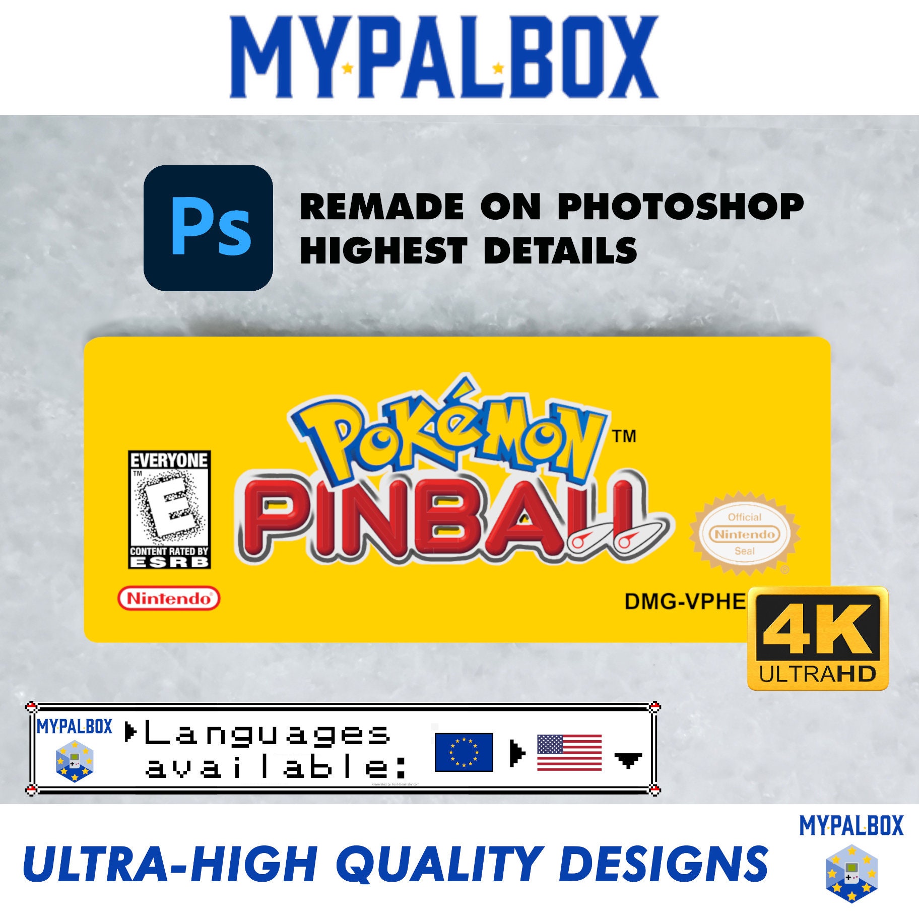 Pal Nintendo Games - Etsy Pal Nintendo Games - Etsy