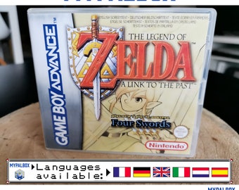 Legend of Zelda: A Link to the Past Video Games for sale