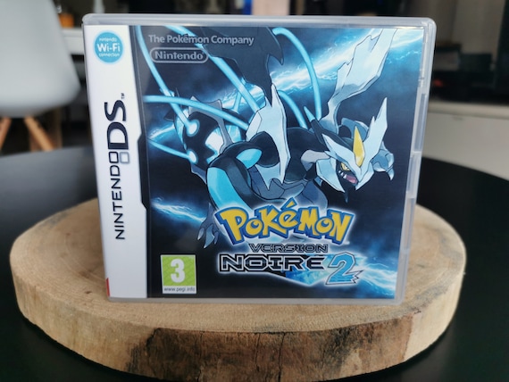 Nintendo DS - Pokemon | White Version 2