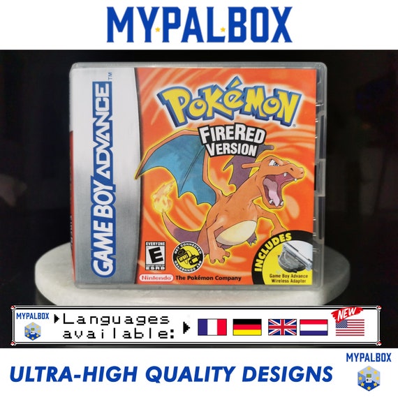 Pokémon FireRed só usando Pokémon do tipo Normal! Parte 1