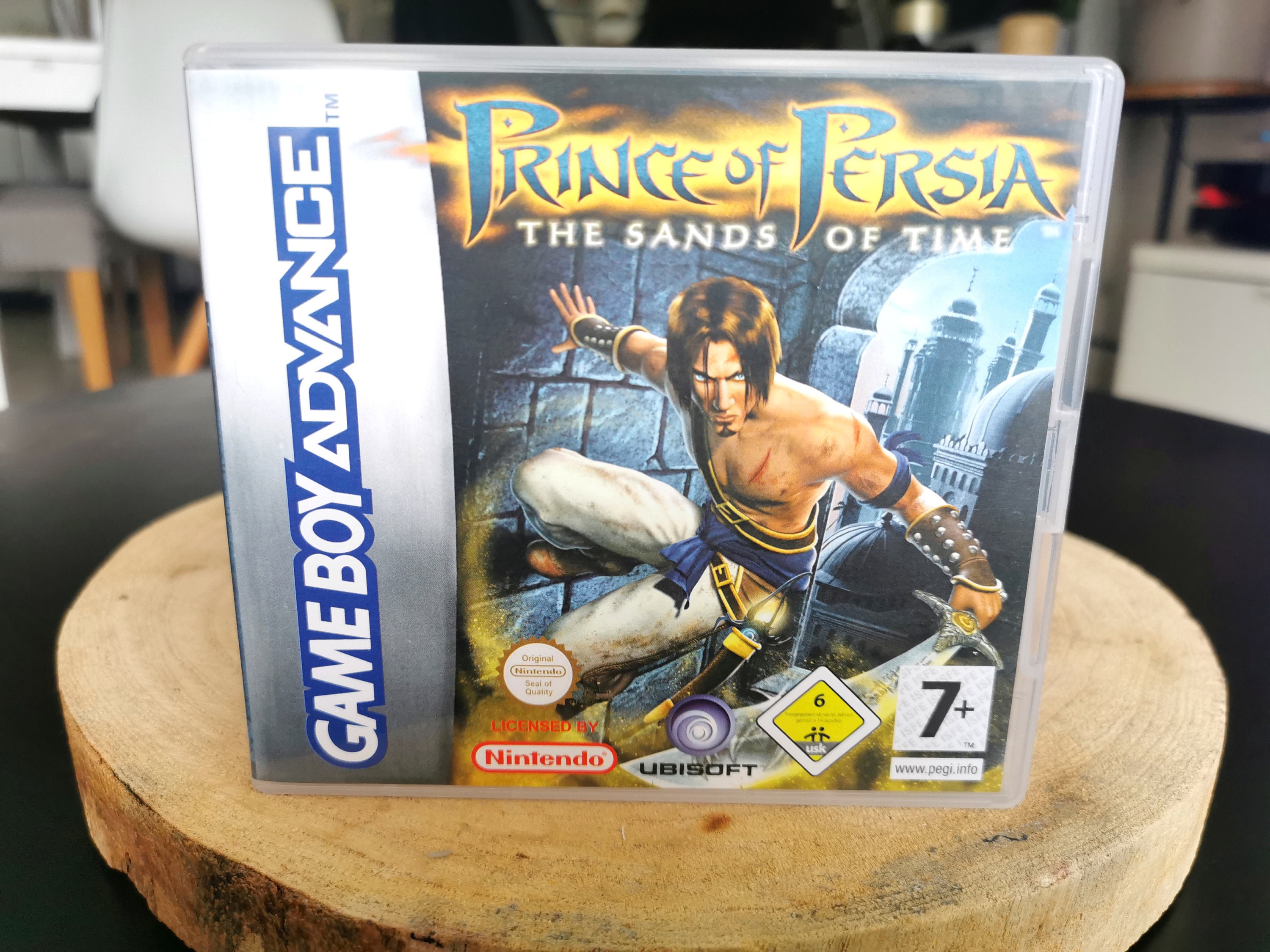 Prince of Persia: The Sands of Time - Plugged In