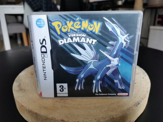 Buy Pokémon Diamond Version CD Nintendo DS, Cheap price