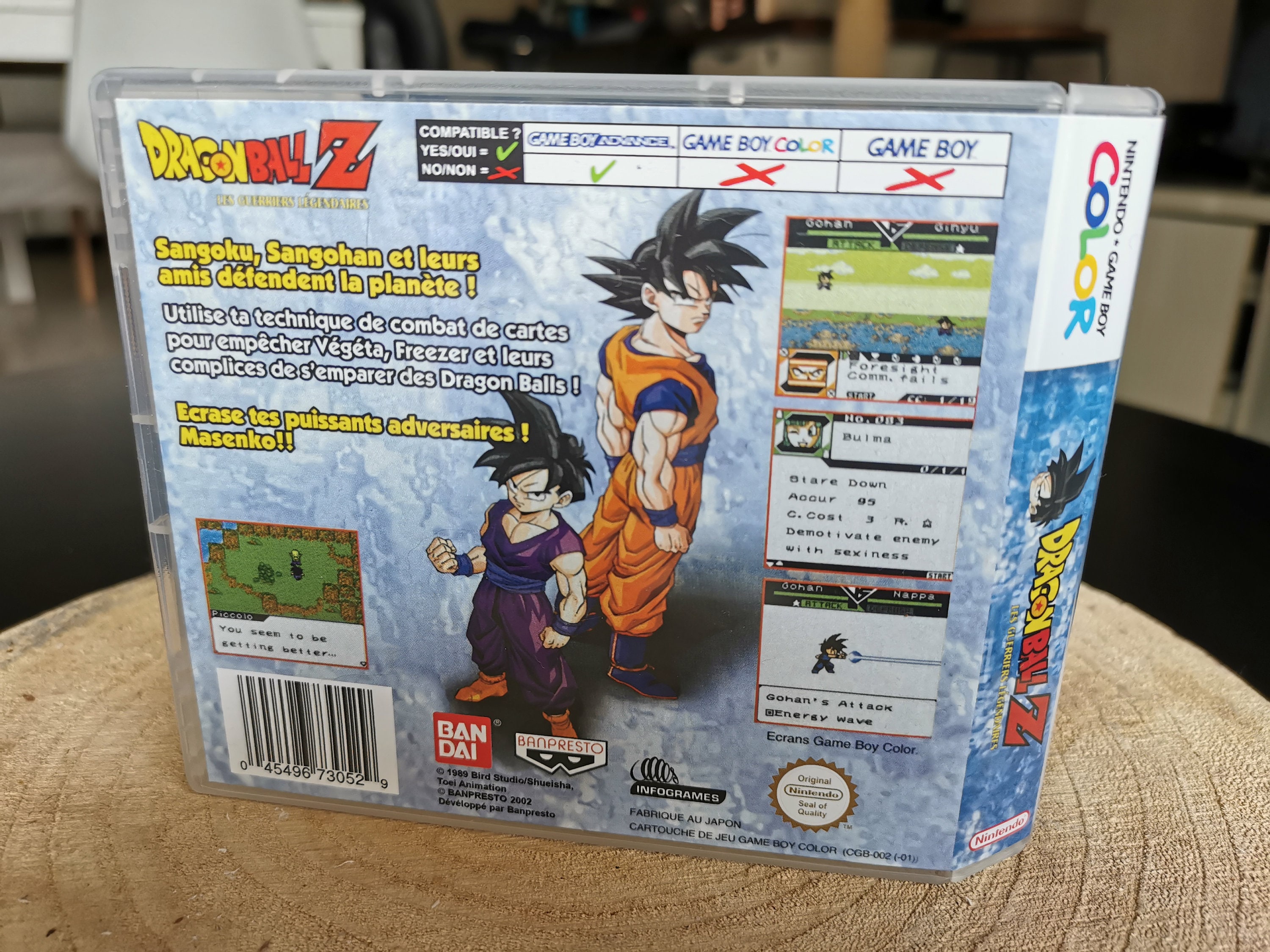 ALBUM DRAGON BALL Z SUPER METALIZADO + SET COMPLETO