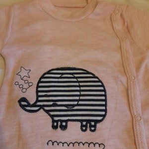 100% Cotton Baby Sleepsuit,Baby Shower Gift,New Baby Gift,Baby Romper,Baby clothes,Baby Sleepsuit,Newborn gift,Baby bodysuit,Pregnancy gift