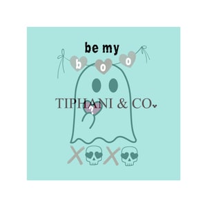 Be My Boo SVG