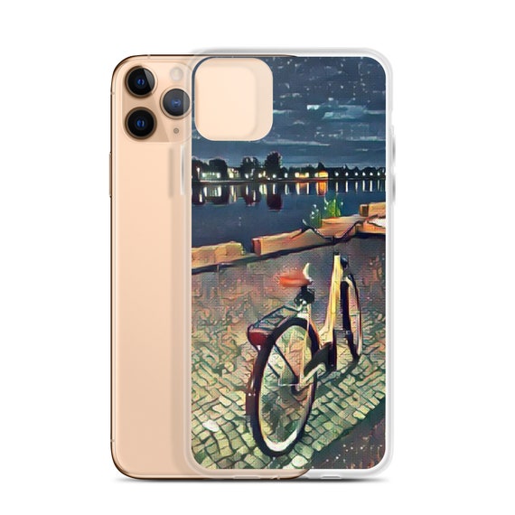 Cycling hotsell iphone case