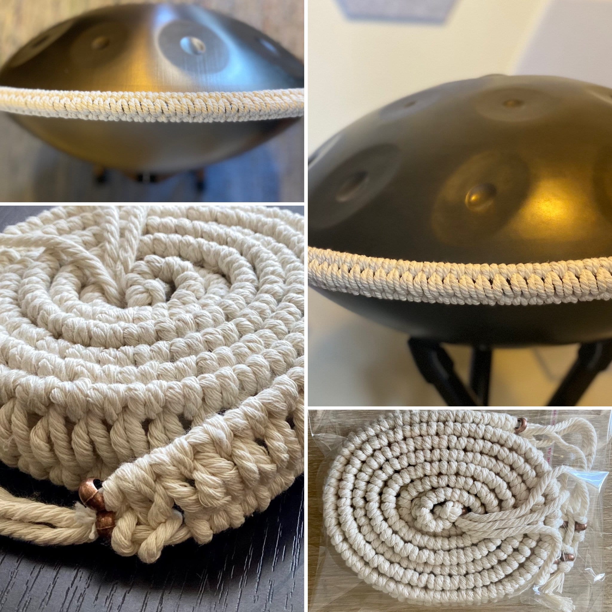 Handpan Ropes / Handpan Band schmuck günstig online kaufen