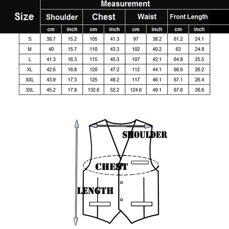 Mens Handmade High Quality Hunting Vest, Fishing Vest, Leisure Vest, Leather Vest Casual Motorcycle Biker Leather Vest. Leather Waistcoat image 5