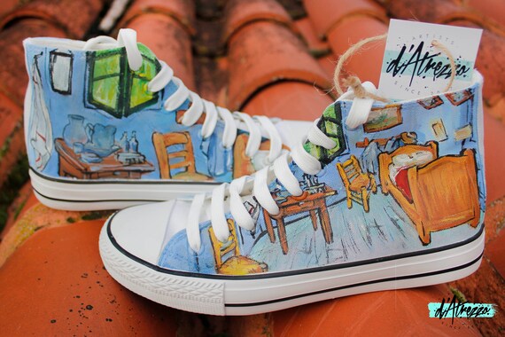 Zapatillas Van Gogh 