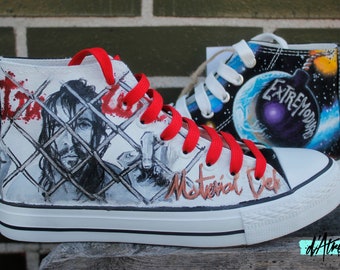 Extremoduro sneakers