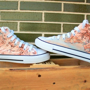 Herr der Ringe Karten-Sneaker