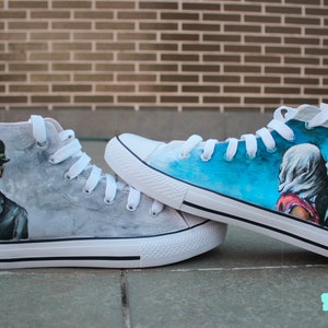 Magritte sneakers