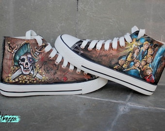 Goonies sneakers