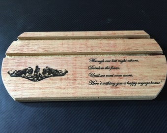 Challenge coin holders