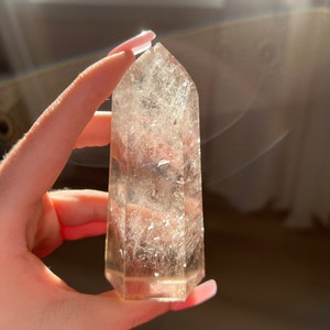 Smoky Quartz Tower - Smoky Quartz Point - Smokey Quartz Tower - Smokey Quartz Point - High Quality Smoky Quartz
