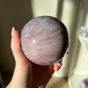 Ocean Jasper | Ocean Jasper Sphere