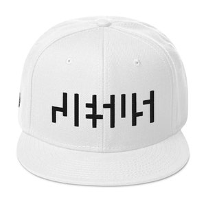 Cappello JESUS, cappellino snapback, stampa nera, cappellini da baseball cristiani, cappelli cristiani, cappellino da baseball religioso