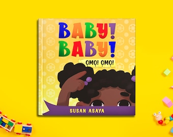 Baby! Baby! - A lift the flap book for perfect for babies and toddlers!