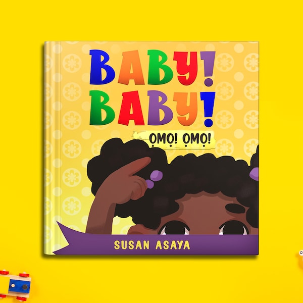 Baby! Baby! - A lift the flap book for perfect for babies and toddlers!
